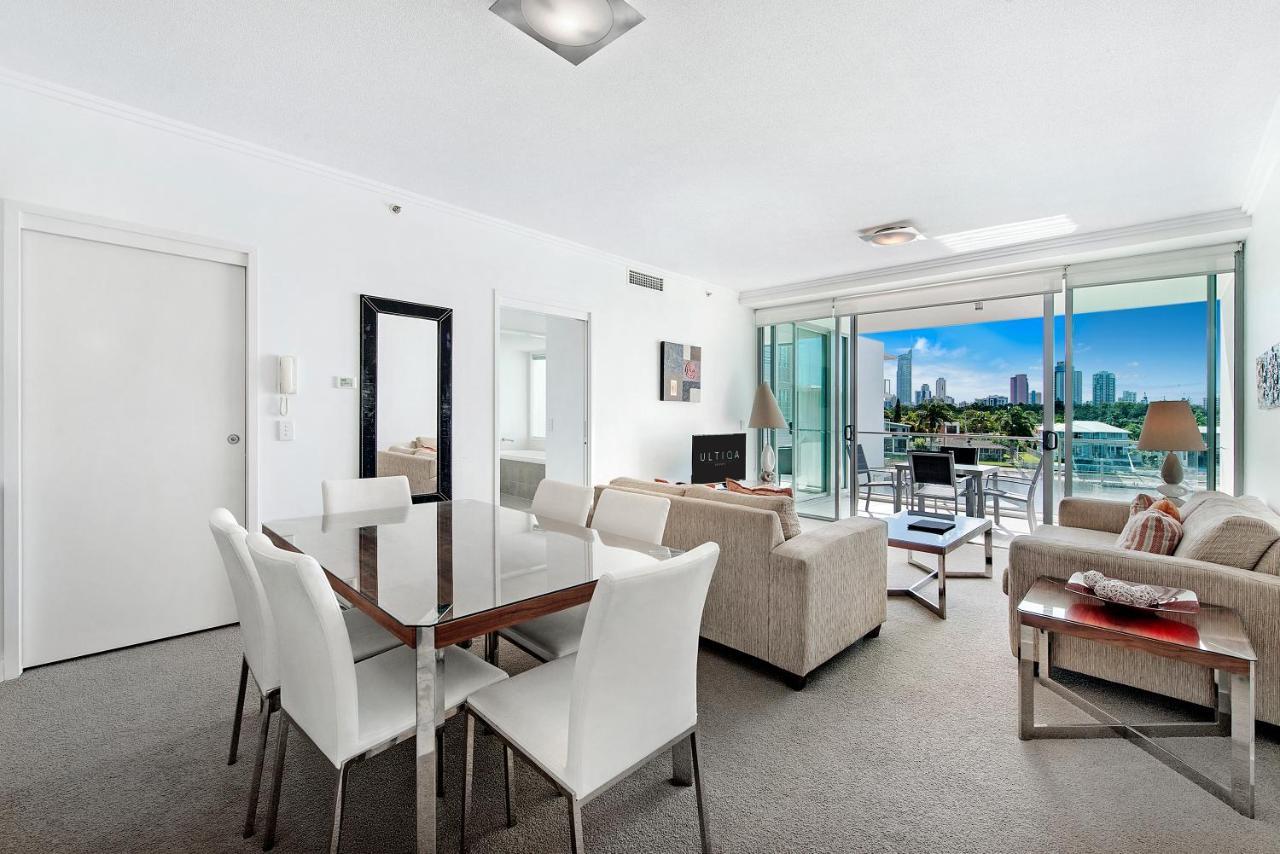 Ultiqa Freshwater Point Resort Broadbeach Gold Coast Luaran gambar