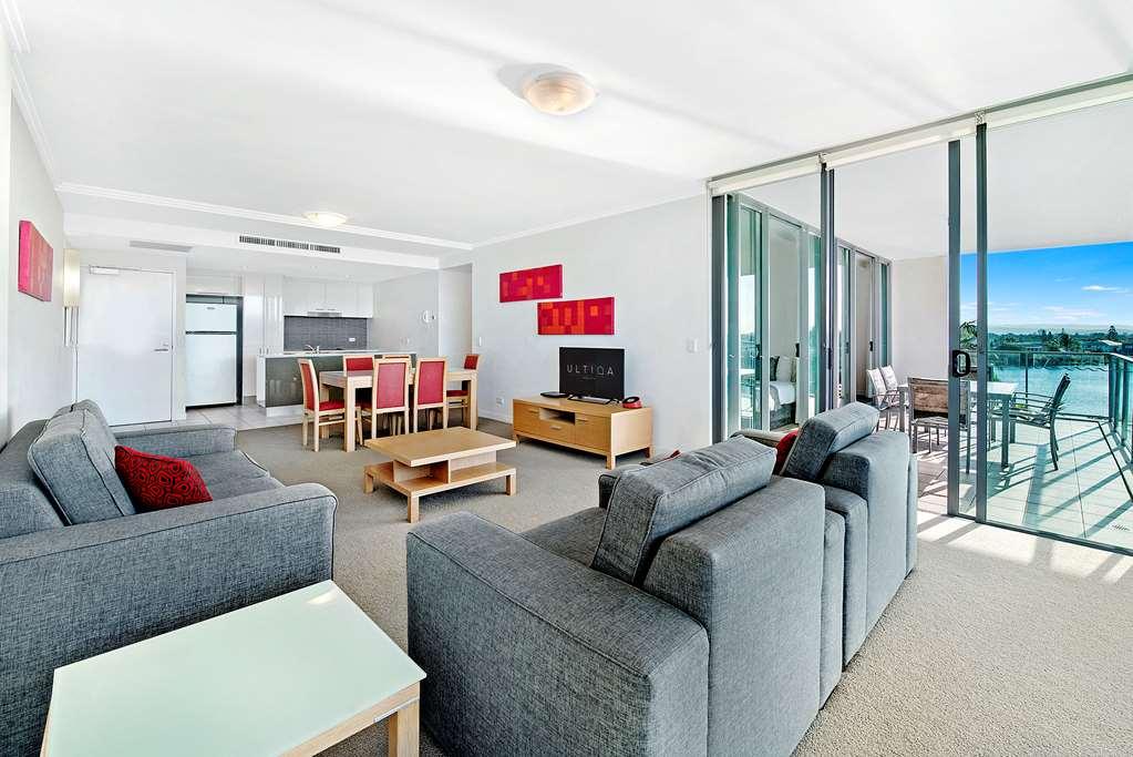 Ultiqa Freshwater Point Resort Broadbeach Gold Coast Bilik gambar
