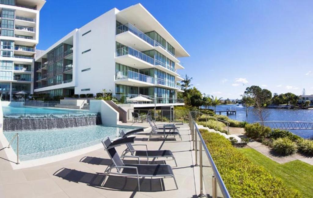 Ultiqa Freshwater Point Resort Broadbeach Gold Coast Luaran gambar