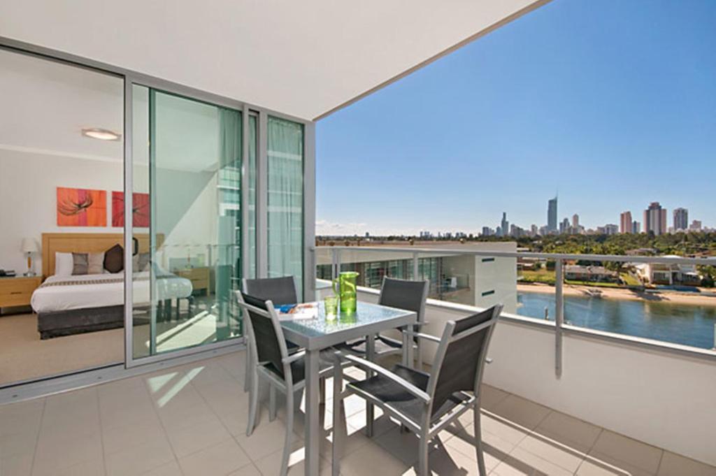 Ultiqa Freshwater Point Resort Broadbeach Gold Coast Luaran gambar