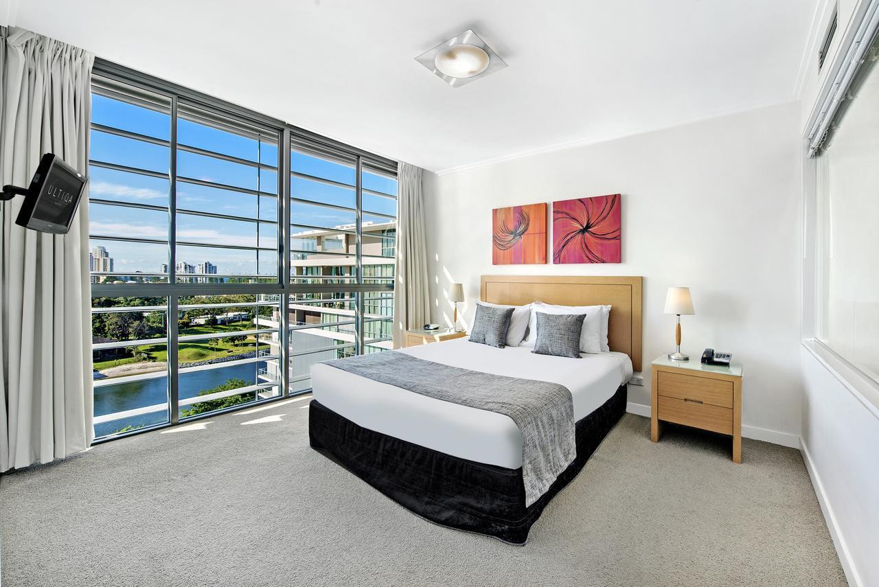 Ultiqa Freshwater Point Resort Broadbeach Gold Coast Luaran gambar