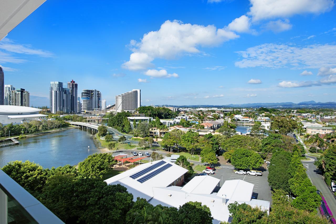 Ultiqa Freshwater Point Resort Broadbeach Gold Coast Luaran gambar