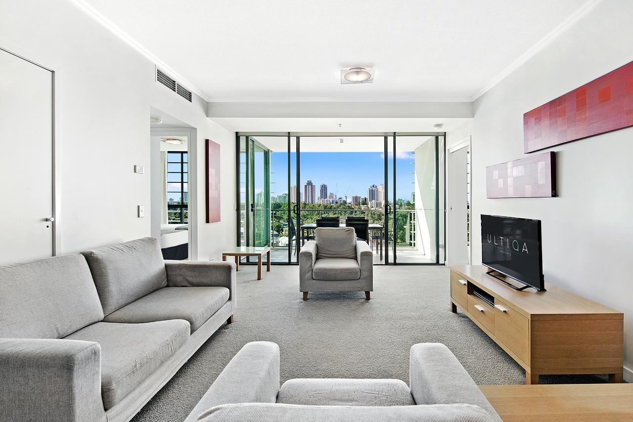 Ultiqa Freshwater Point Resort Broadbeach Gold Coast Luaran gambar