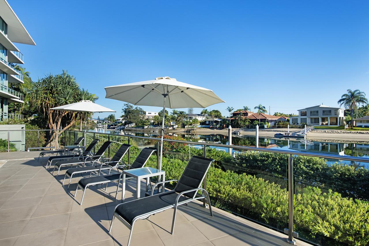 Ultiqa Freshwater Point Resort Broadbeach Gold Coast Luaran gambar