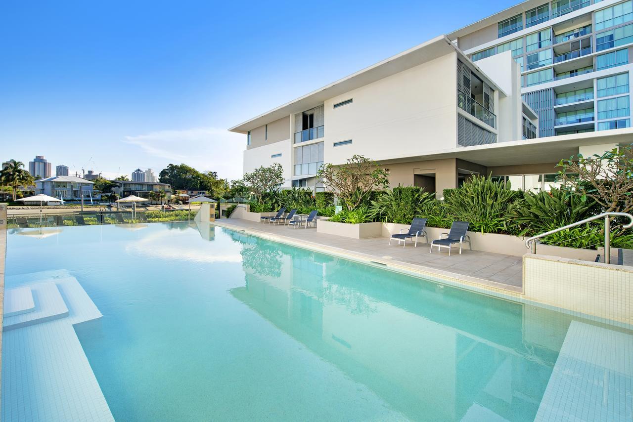 Ultiqa Freshwater Point Resort Broadbeach Gold Coast Luaran gambar