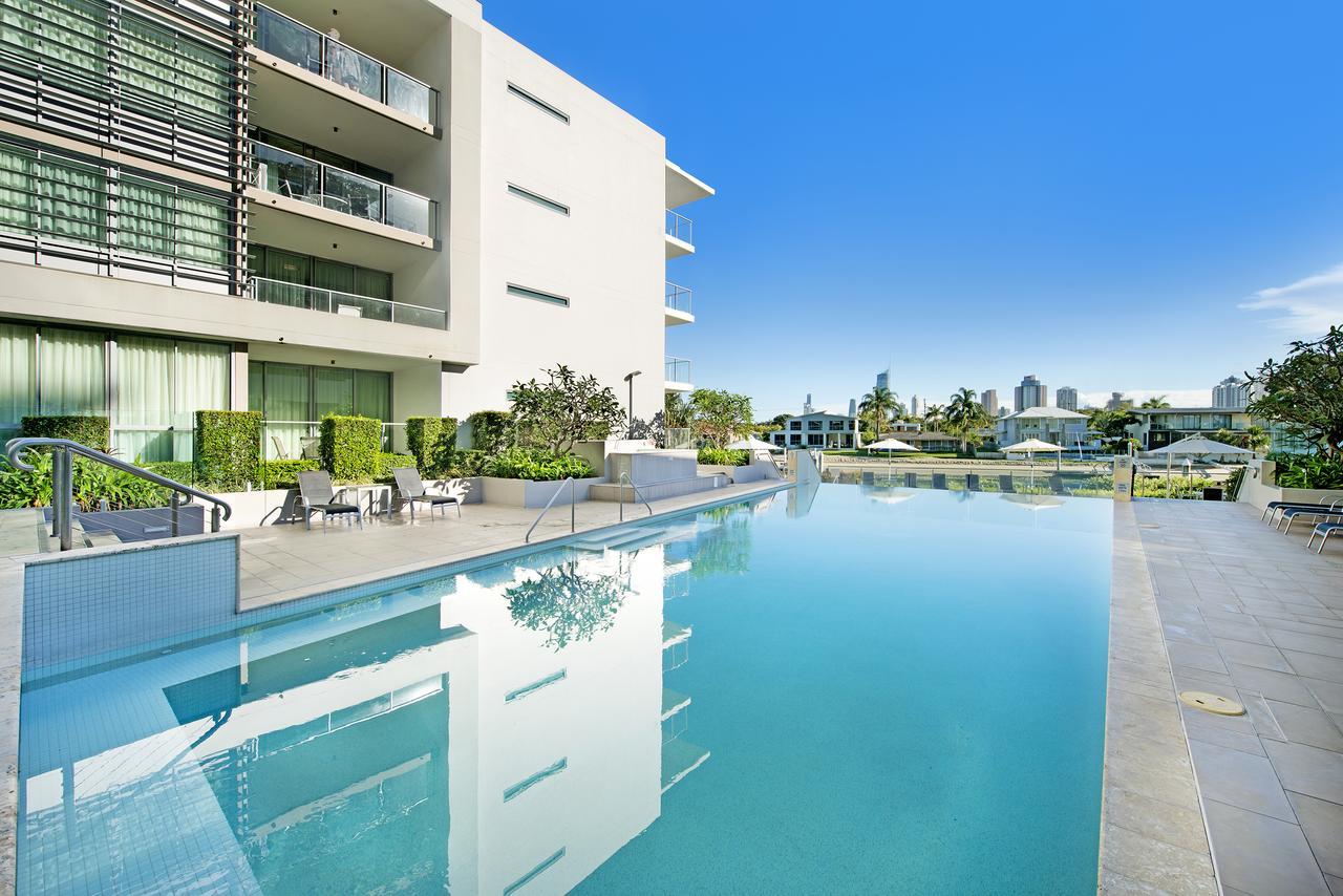 Ultiqa Freshwater Point Resort Broadbeach Gold Coast Luaran gambar