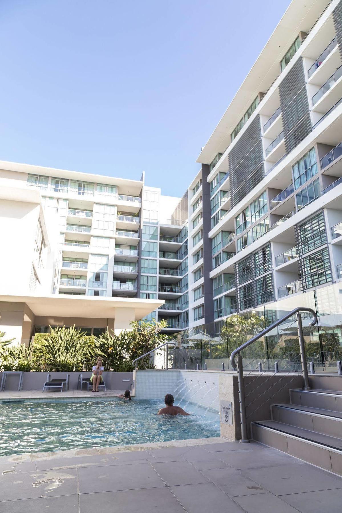 Ultiqa Freshwater Point Resort Broadbeach Gold Coast Luaran gambar